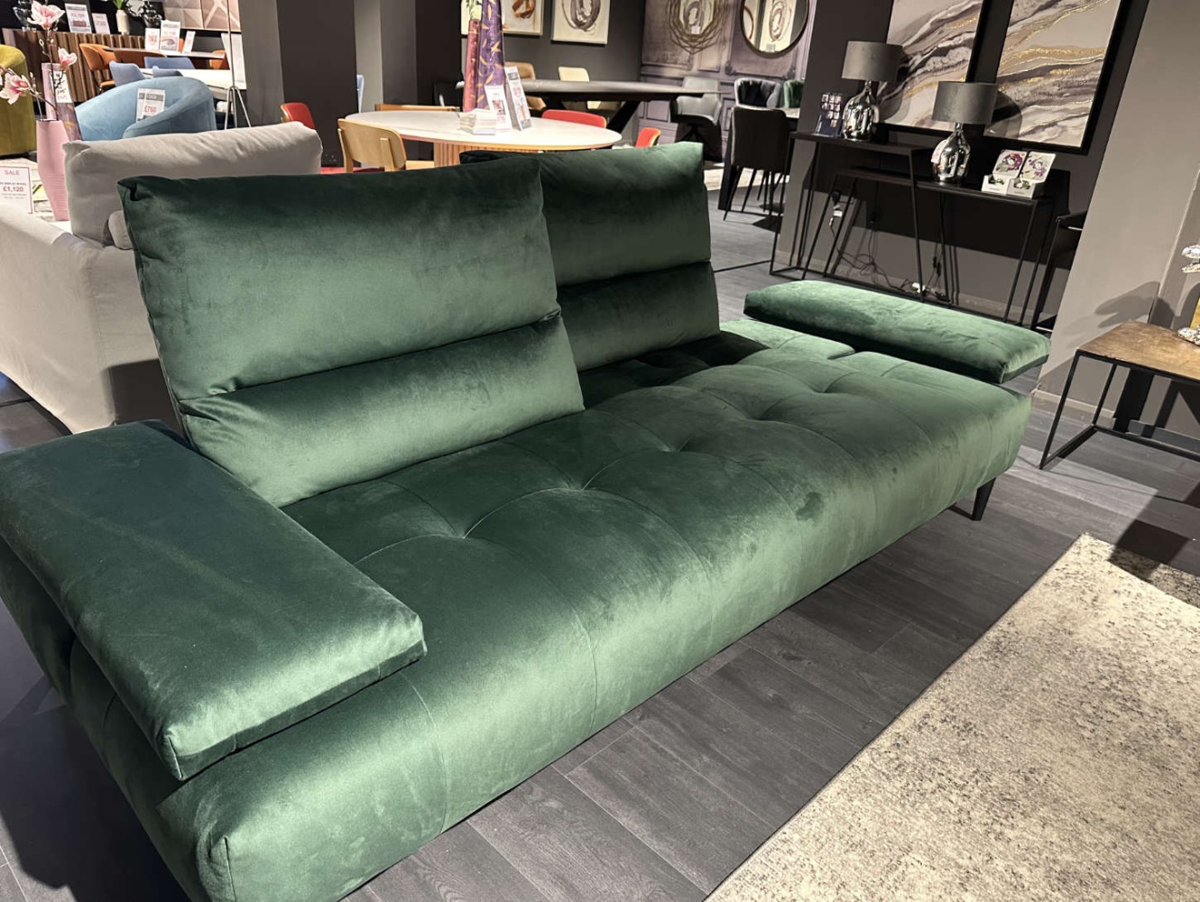 Tatiana Sofa Ex-display